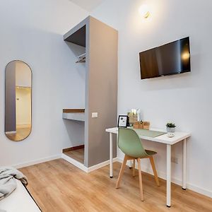 Camera deluxe con letto queen size